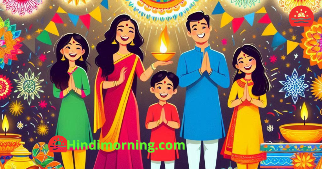 Happy Diwali 2024 Wishes, Images : प्रकाश के महापर्व दीपावली पर अपने रिस्तेदार और दोस्तों को शुभ संदेश के साथ दे दिवाली की हार्दिक शुभकामनाएं